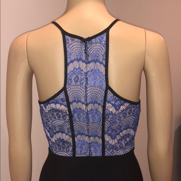 LUSH SEXY LACE AND BODYCON SKIRT SIZE SMALL - Picture 6 of 6